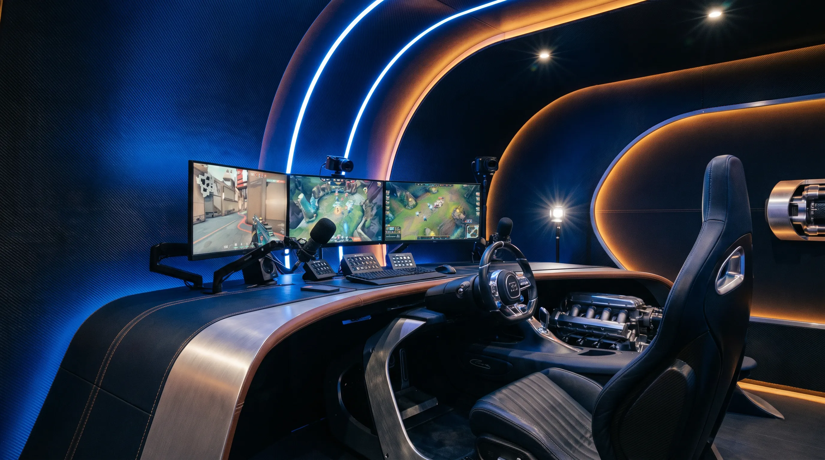 国产主播英雄联盟解说视频